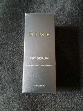 DIME TBT Serum 1 oz NEW